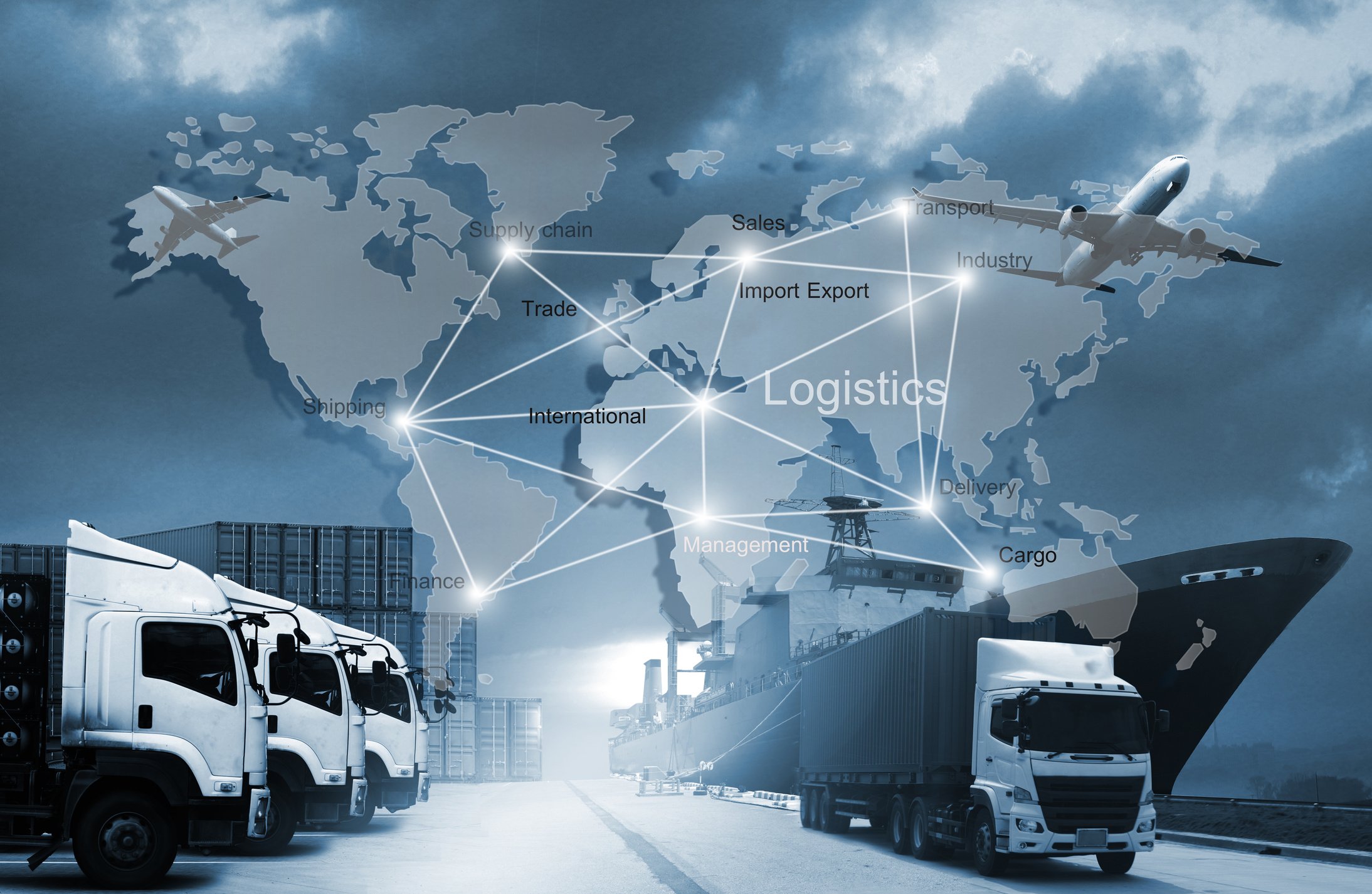 world logistics Transportation